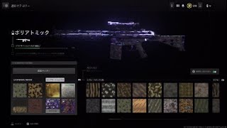 [CoD:MW2]迷彩解除　ロングショット