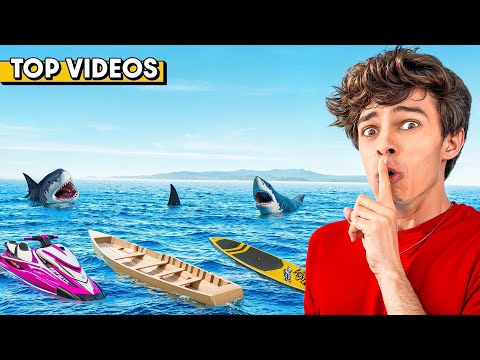 SIT on the RIGHT One or Regret It… | Brent Rivera