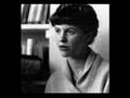 Sylvia Plath reads "The Stones" 