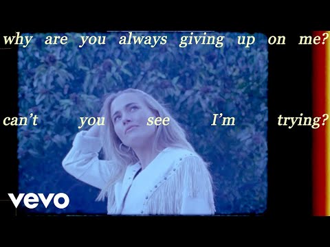 Elissa Mielke - Trying (Official Lyric Video)
