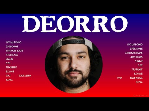 Top 10 songs Deorro 2025 ~ Best Deorro playlist 2025