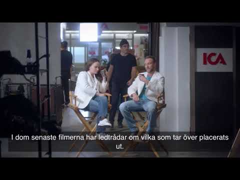 Nya Ica-Stig! Svar På Ledtrådar