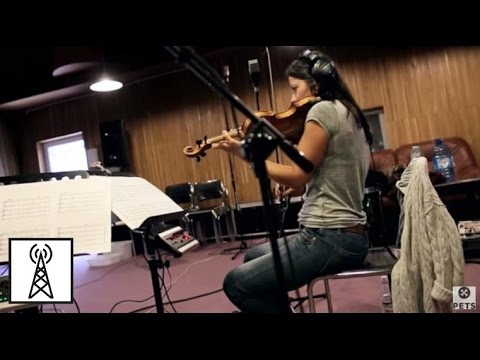 Catz 'n Dogz "Basic Colour Theory" album making of