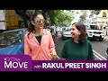 Rakul Preet Singh Interview | Manmadhudu 2 | On The Move | Anupama Chopra | Film Companion