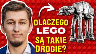 Cała prawda, dlaczego klocki LEGO są tak drogie