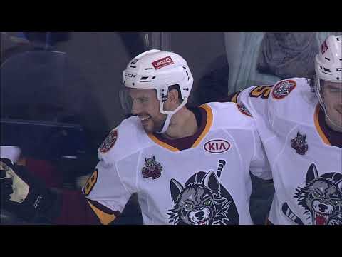 IceHogs vs. Wolves | Nov. 25, 2018