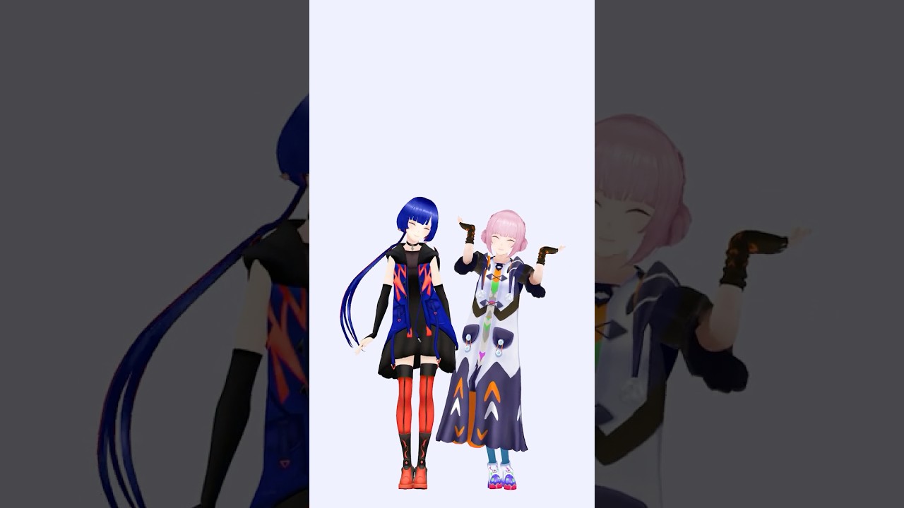 理芽 × 花譜 - キャンディーゲリラ / RIM & KAF - Candy Guerrilla｜from 神椿