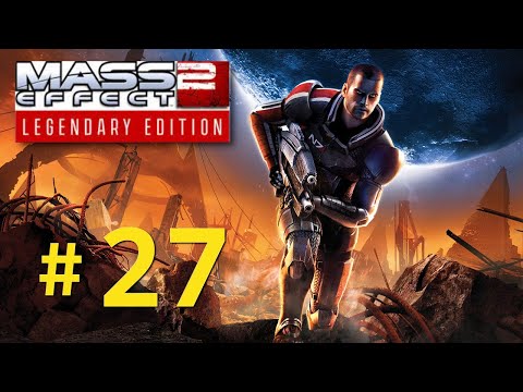 Zagrajmy w Mass Effect 2 LE na modach odc. 27 - Projekt Hefajstos cz.4