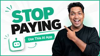 I Replaced EVERY AI Tool With This 1 Free App