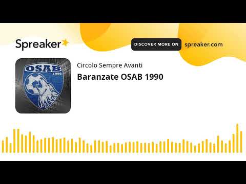Baranzate OSAB 1990