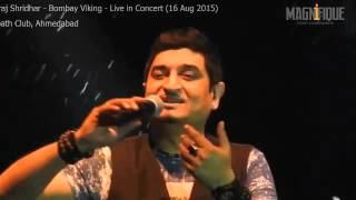 Neeraj Shridhar Live in Concert - Woh Chali Woh Chali in Rain