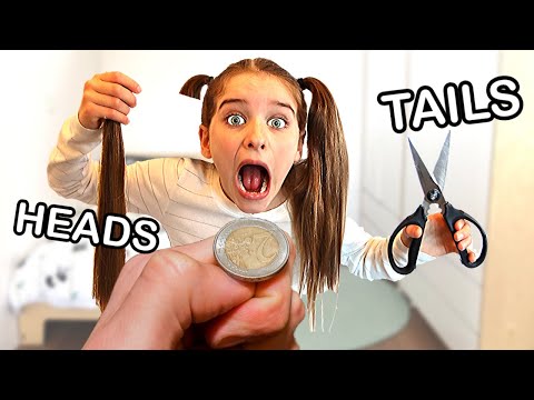 HEADS OR TAILS? THE COIN TOSS CHALLENGE w/ The Norris Nuts