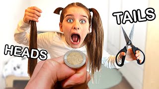HEADS OR TAILS? THE COIN TOSS CHALLENGE w/ The Norris Nuts