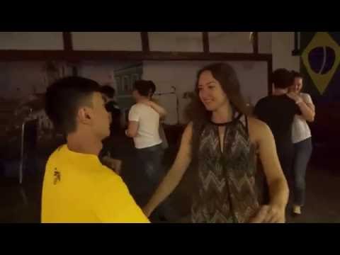 Dancing Forró @ Forall in Saint Petersburg