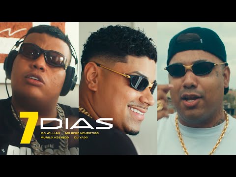 MC Willian Original  and MC KeKé Neurótico