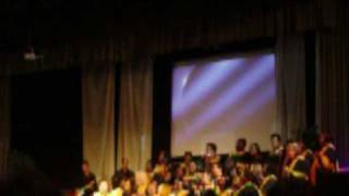 Toronto Mass Choir taken Sunday May 30th, 2010 at church