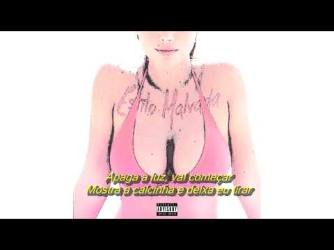 CHAVE MESTRA - ESTILO MALVADA - ÁUDIO OFICIAL 2016