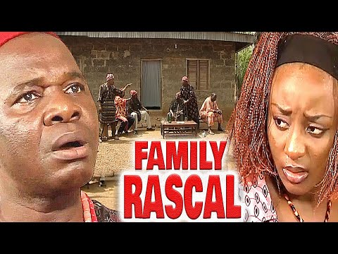 FAMILY RASCAL - John Paul And Rebecca (CHIWETALU AGU, INI EDO, JOY HELEN) NOLLYWOOD CLASSIC MOVIES
