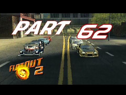 Let's Play: Flatout 2! - Part 62 - COOLDOWN