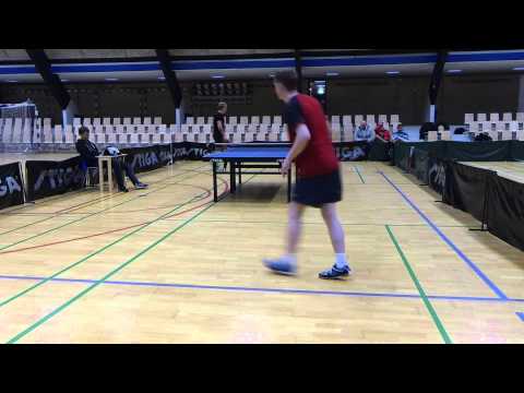 150913 2. Div, Sebastian Borel - David Brewster