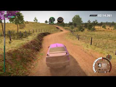 DIRT4 Walkthrough Part 7 - "Rally - Contemporary Open"