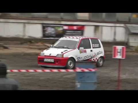 KJS Lutomia 2013 - Damian Wolak / Grzegorz Pawłowski - Fiat CC
