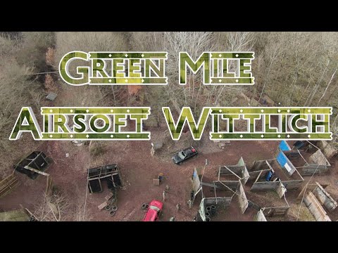 "Green Mile" Wittlich | Airsoft | Anfänger | 19.02.2022