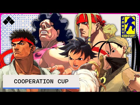 Evo Japan 2025: Cooperation Cup feat. @JazzyCircuit (Street Fighter III: 3rd Strike)