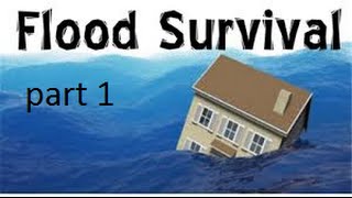 Roblox Flood Survival Waves