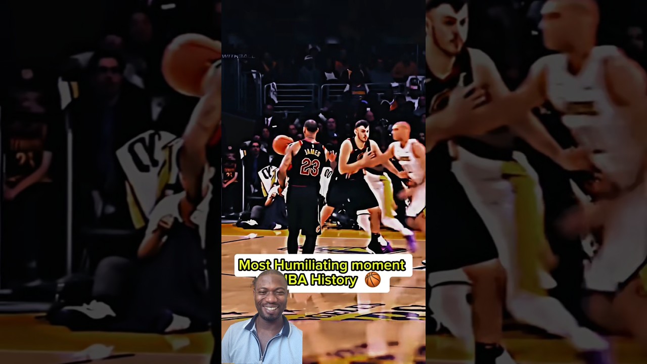#nba #basketball #basketballhighlights #viralvideo