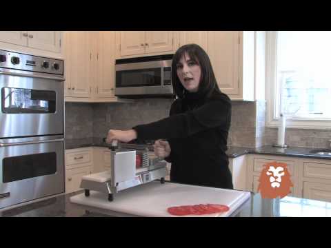Nemco Tomato Slicer