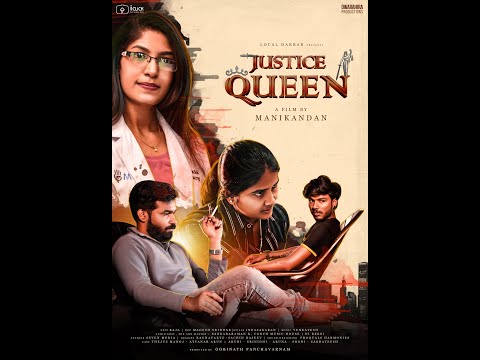 Venkatesh B Justice Queen - 2022 Tamil Short Film