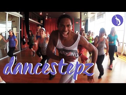 dancestepz class - Miami - Will Smith