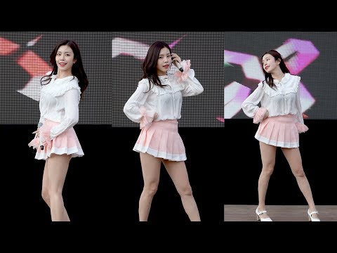 191110 베리굿(BerryGood) [고운]직캠- 'Mellow Mellow' {남산 도시꼬마들의 행복한 축제}