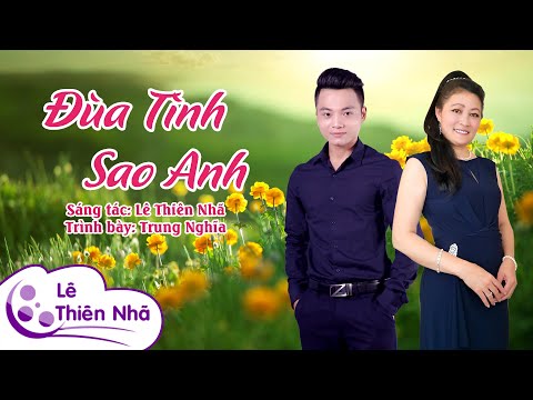 Đùa tình sao anh - Trung Nghĩa