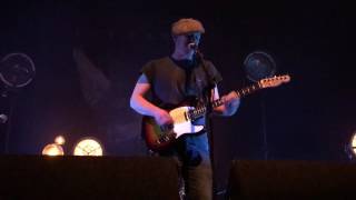 Foy Vance -Noam Chomsky Is A Soft Revolution @ The Ulster Hall Belfast 10/12/16