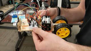 UIC Engineering Summer Camp, Summer 2022: Robotics