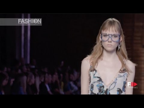 EMILIO PUCCI Spring Summer 2016 Full Show Milan by Fashion Channel