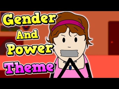 Gender and Power Theme Analysis || An Inspector Calls