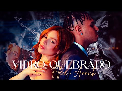 VIDRO QUEBRADO - ELLECE, ANNICK