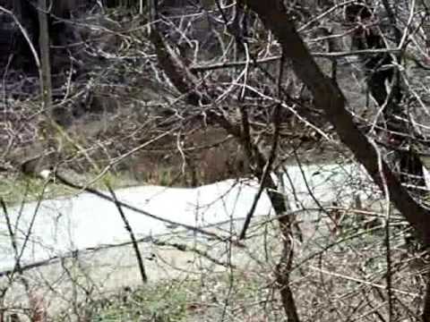 SVETA PETKA - OROVNIK 29.03.2010 - ODRON NA ZEMJISTE - DEL PRVI .wmv