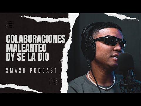 D.OZI: Artista Independiente Colaborando con Daddy Yankee, Nicky Jam y Ozuna | SMASH PODCAST EP.60