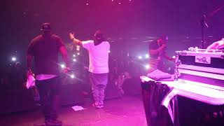 Styles P Performs his verse featured on Noreaga Come Thru live