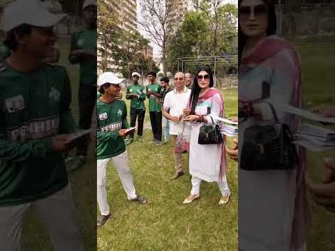 Match Winning Award and a Call for Party | Citizen Bank Third Division Cricket League 2025 | ESS
