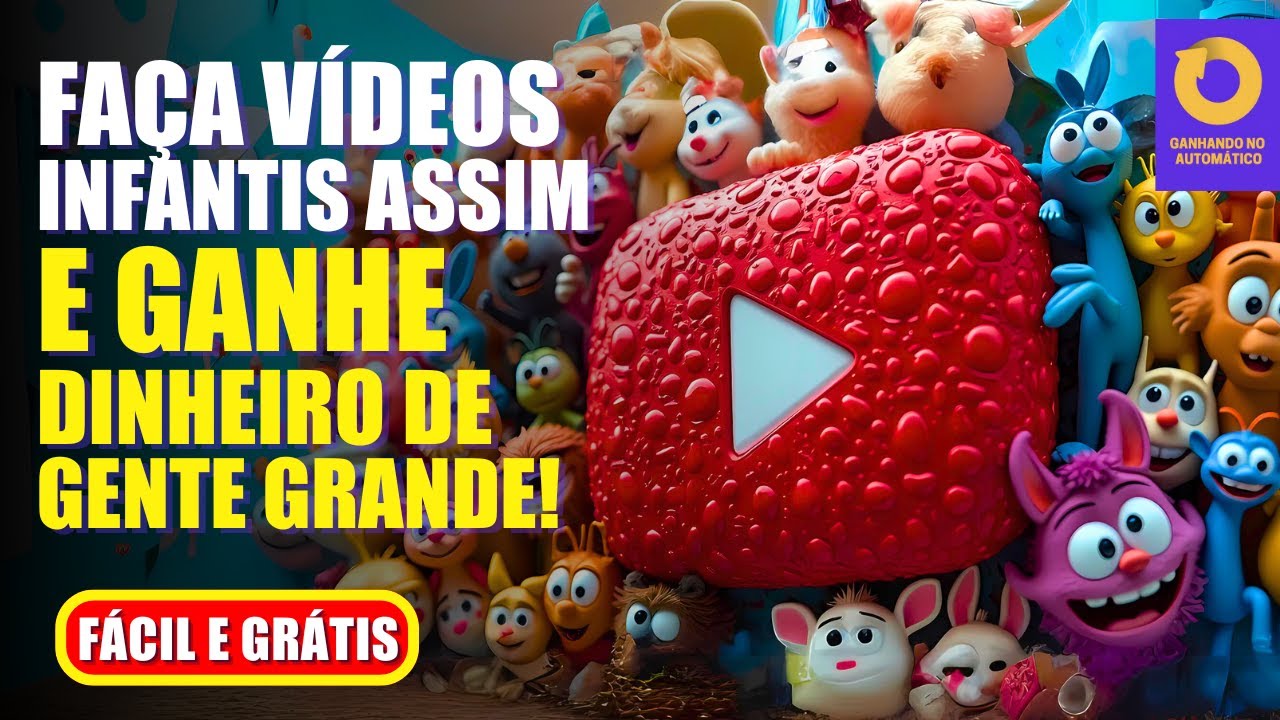 20 minutes to create these kids videos that re