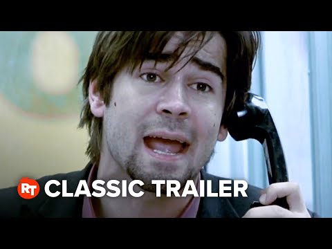 Phone Booth (2002) Trailer #1