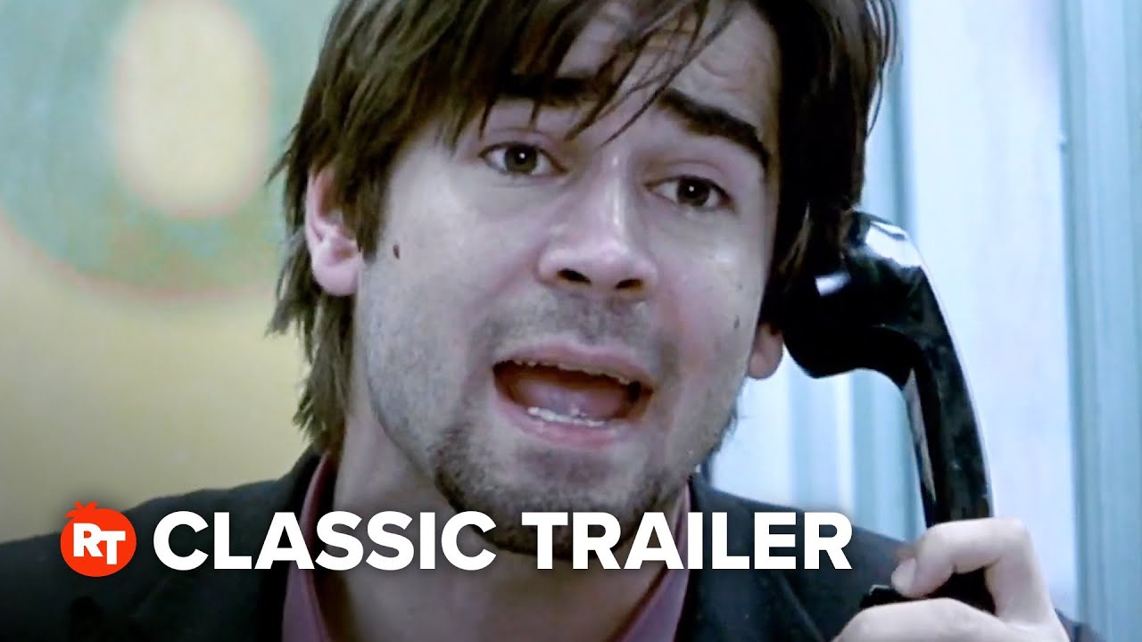 Phone Booth (2002) Trailer #1 - YouTube
