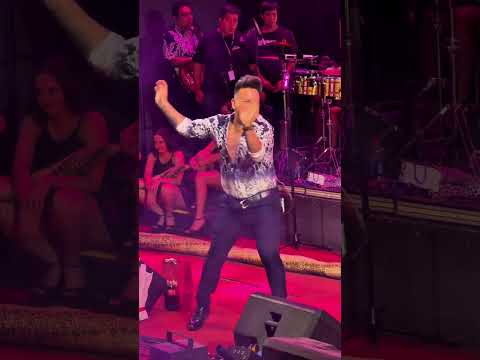 Dani Daniel soltándose las trenzas #live #livemusical #shots #show #livemusia #musica #showdecumbia