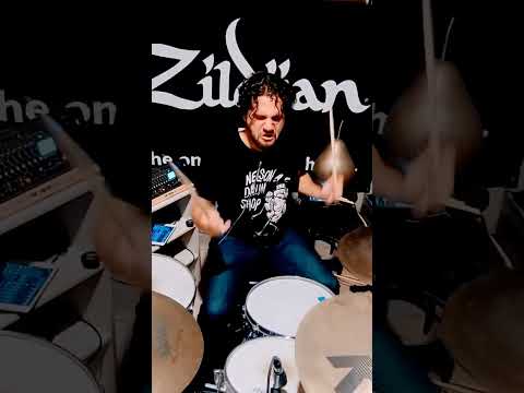 Thumbnail for RATM - Sleep Now in the Fire (Drum Cover) Another Brad Wilk Banger #practice #recording #drums #rock by Brad Wilk