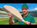 Testing The World S Biggest Bat Ft Heinrich Klaasen